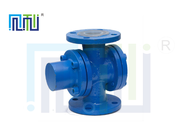 襯氟籃式過濾器